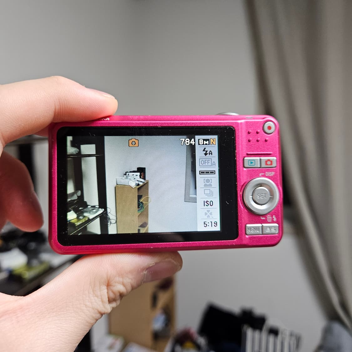 (카리나, 토모토모 디카) 카시오 엑슬림 EX-Z80 유인, 선미 디카 상품이미지4