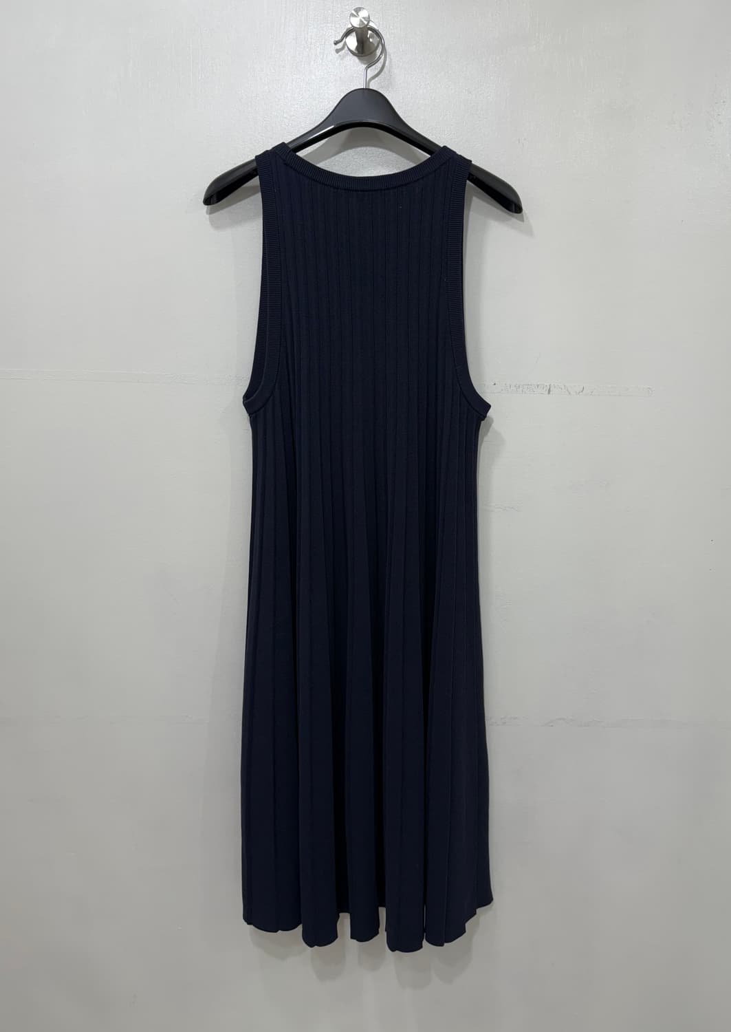 코스 플리츠 니트 원피스 S 상품이미지5