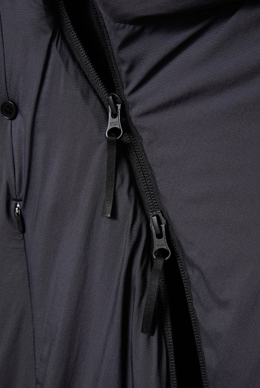 파프 에어자켓 블랙 판매합니다 상품이미지2