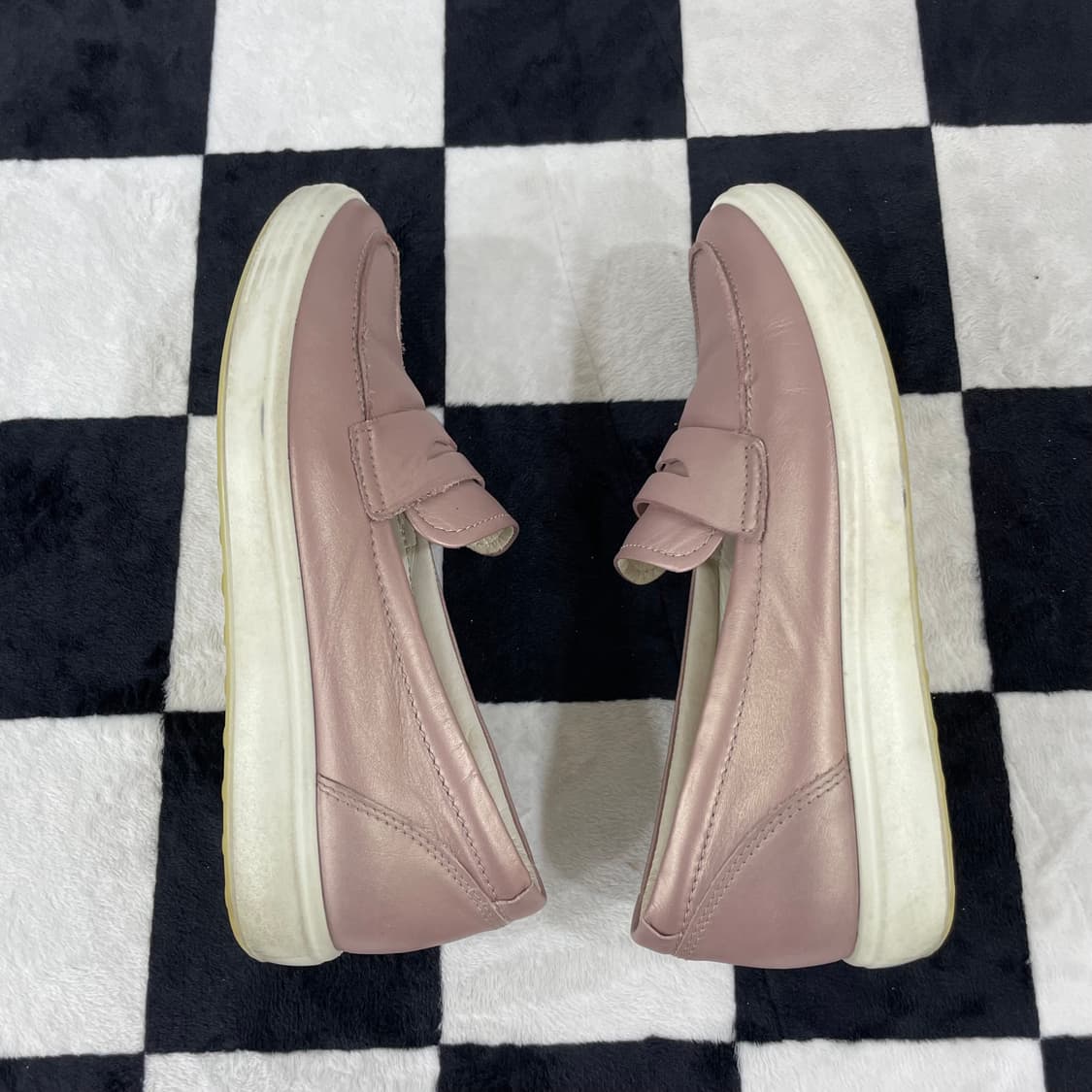 ECCO 에코 컴포트화 240mm 상품이미지6