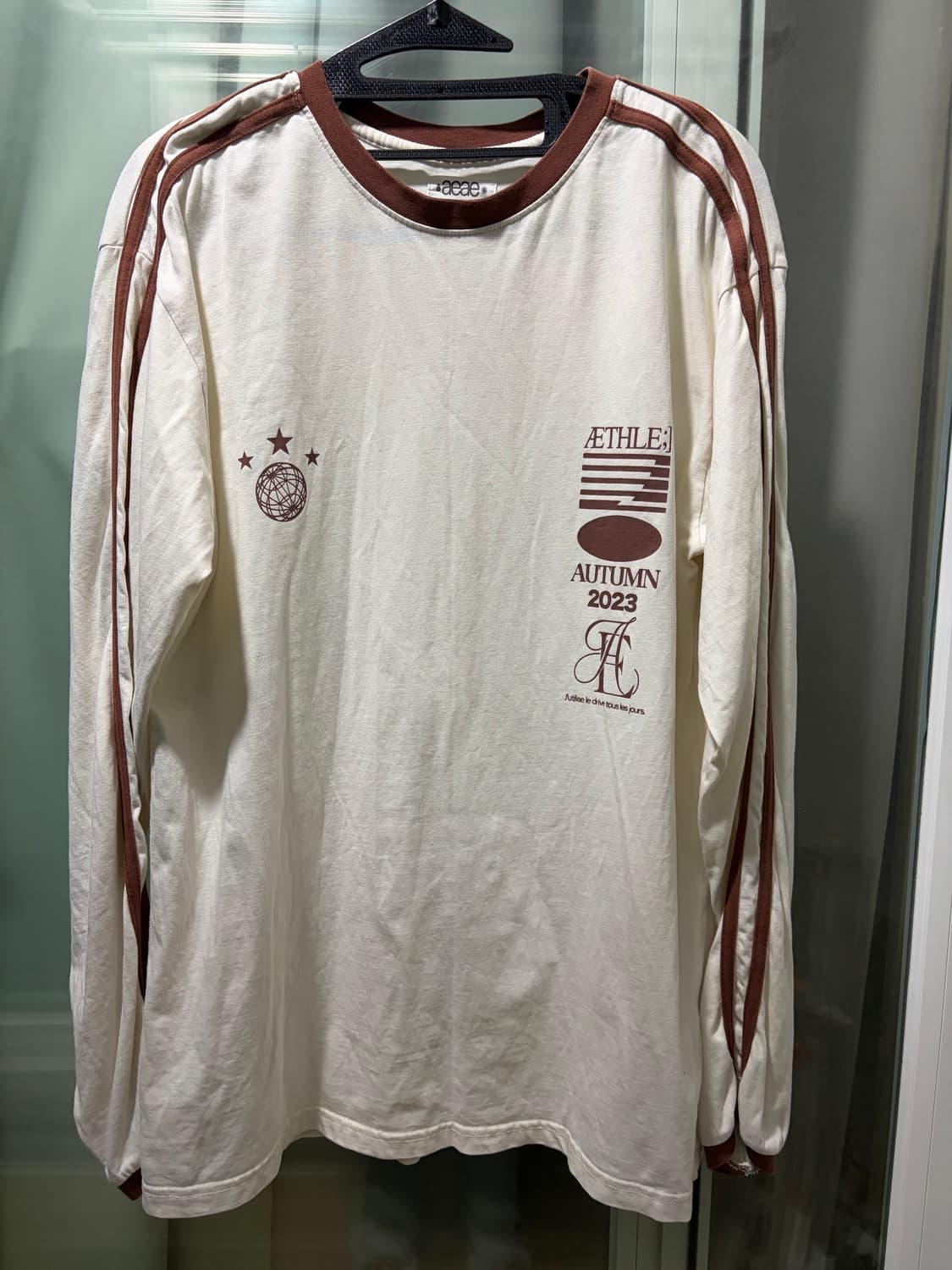 Aeae 롱슬리브 상품이미지2