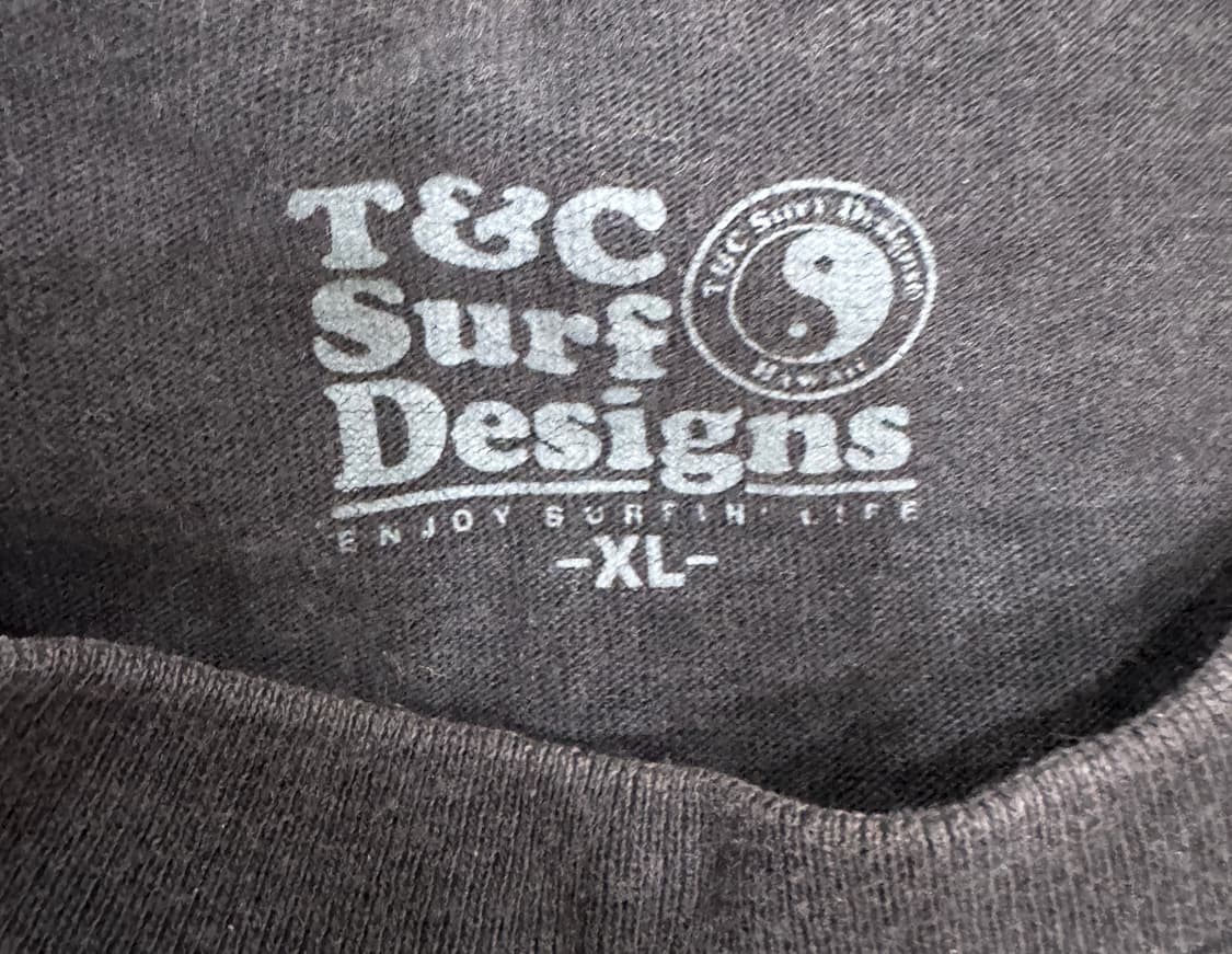 T&C Surf 반팔 티셔츠 상품이미지3