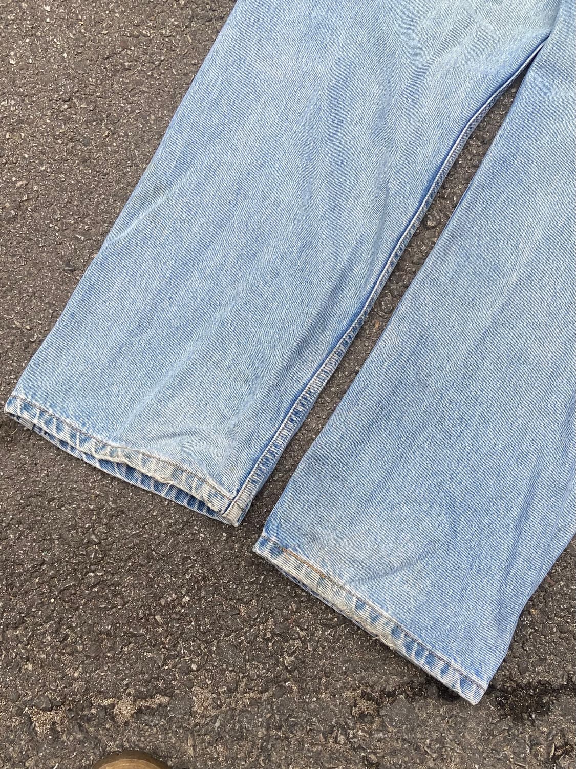 40) Early 00s Levis 505 Regular Fit 상품이미지7