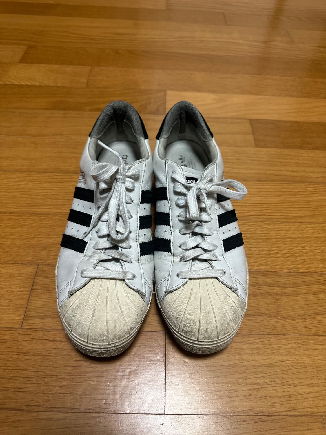 [285] 아디다스 슈퍼스타 상품이미지1