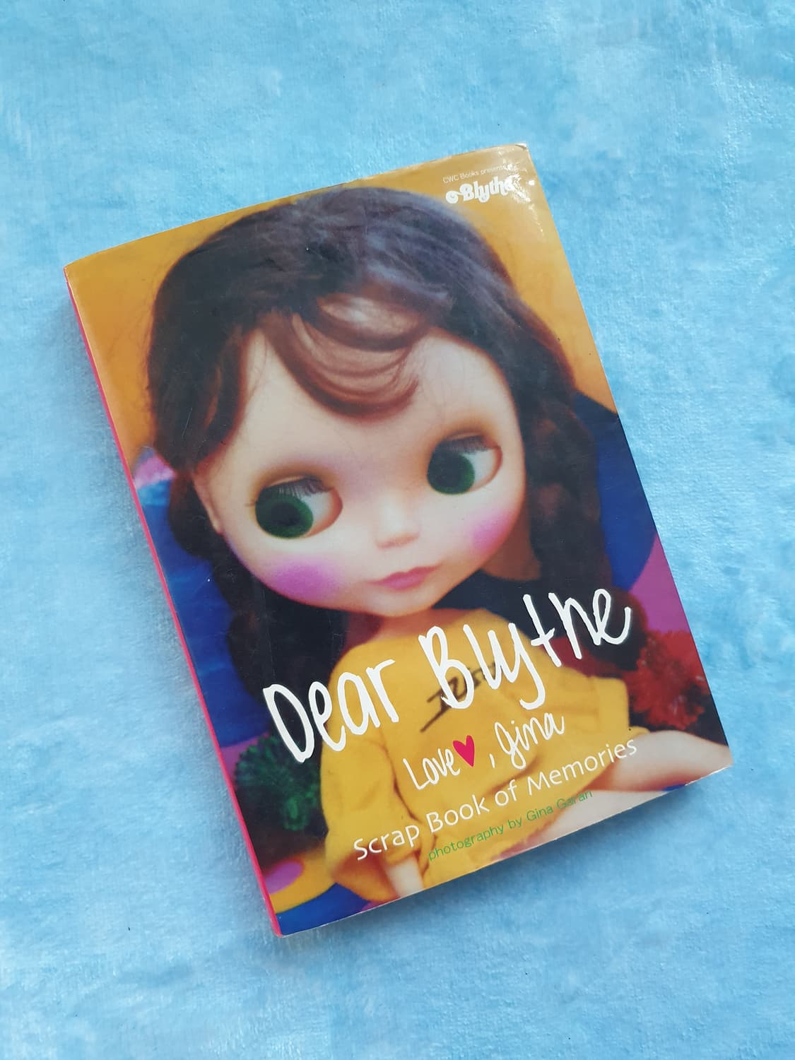 블라이스 지나개런 사진앨범  &컬렉션 카드 & 모모꼬  엽서 상품이미지4