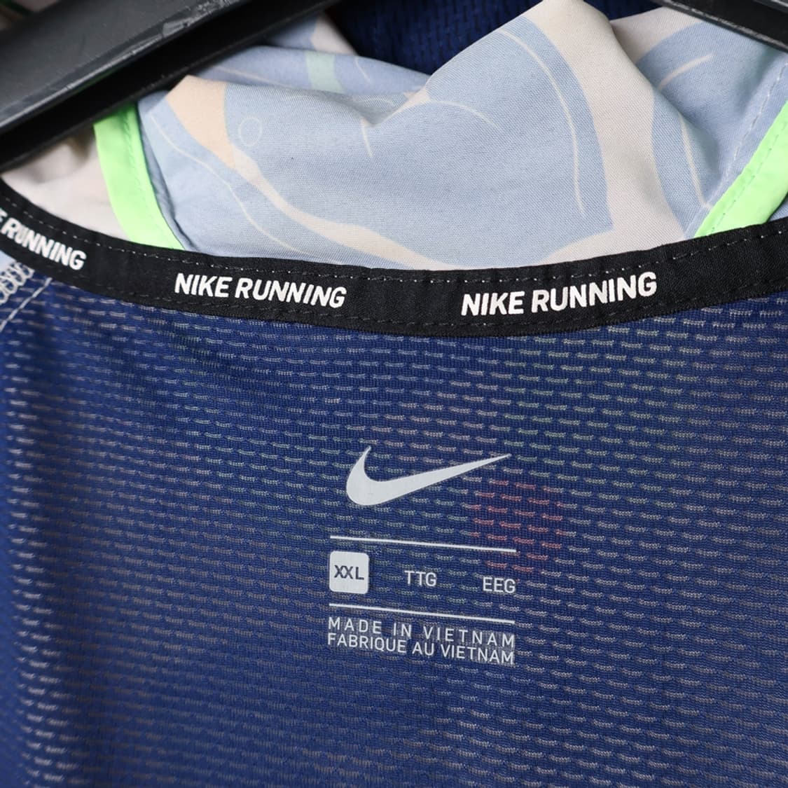 105/나이키X켈리아나 조인트리사인드 런닝자켓 상품이미지7