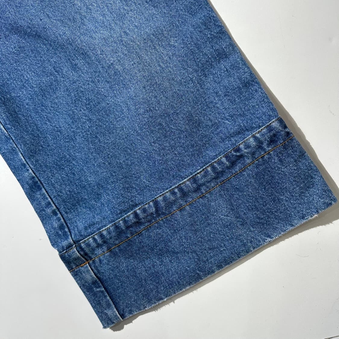 (매장판) 드리스 반 노튼 데님 크롭 팬츠 상품이미지6