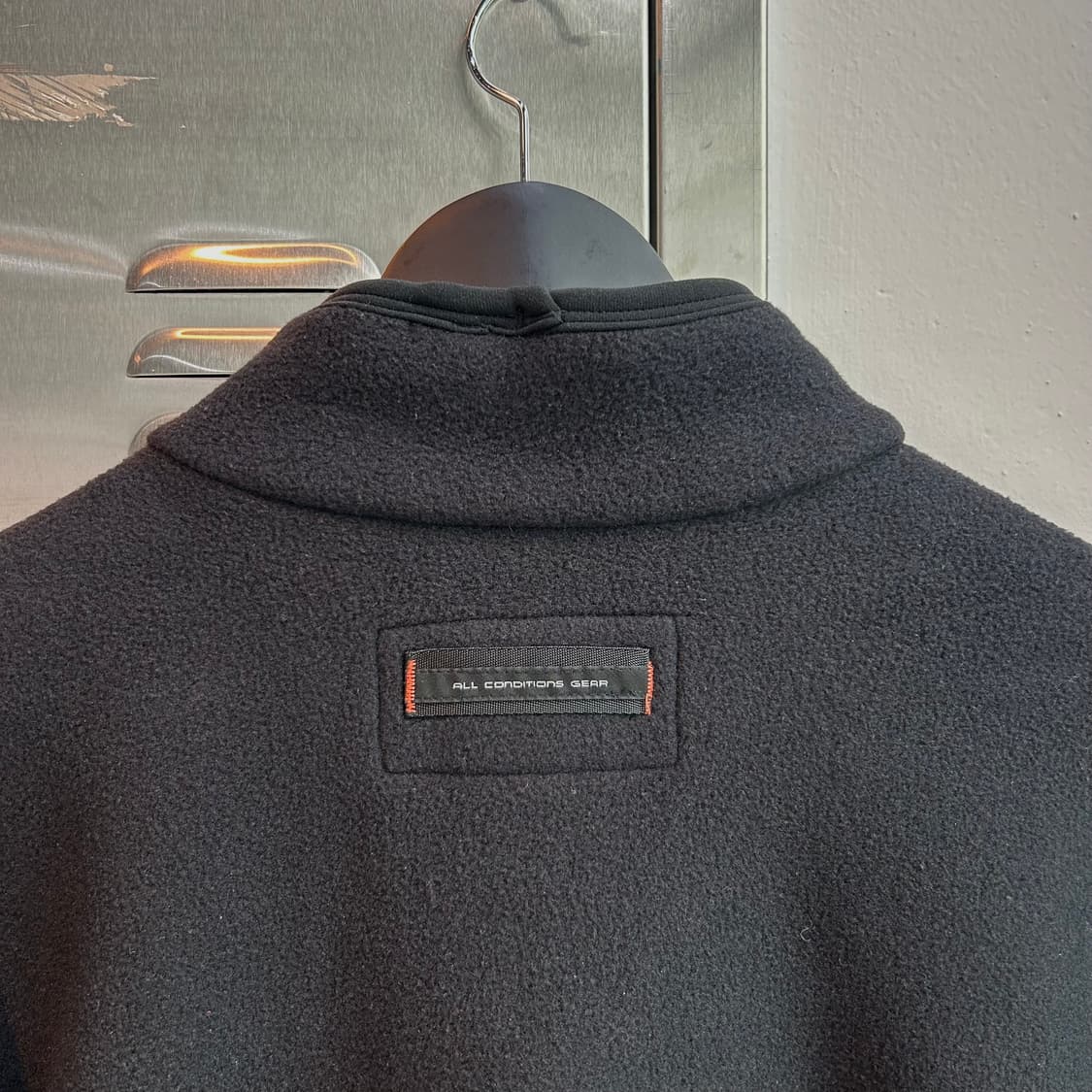 90s 나이키 acg 하프집 플리스 풀오버 상품이미지3