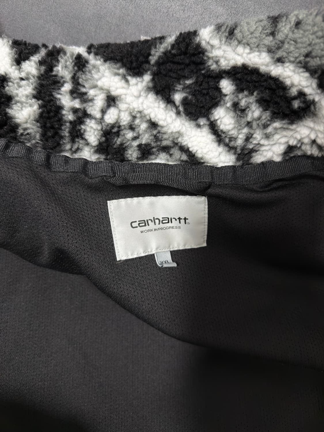 칼하트 wip 설산 후리스 상품이미지3