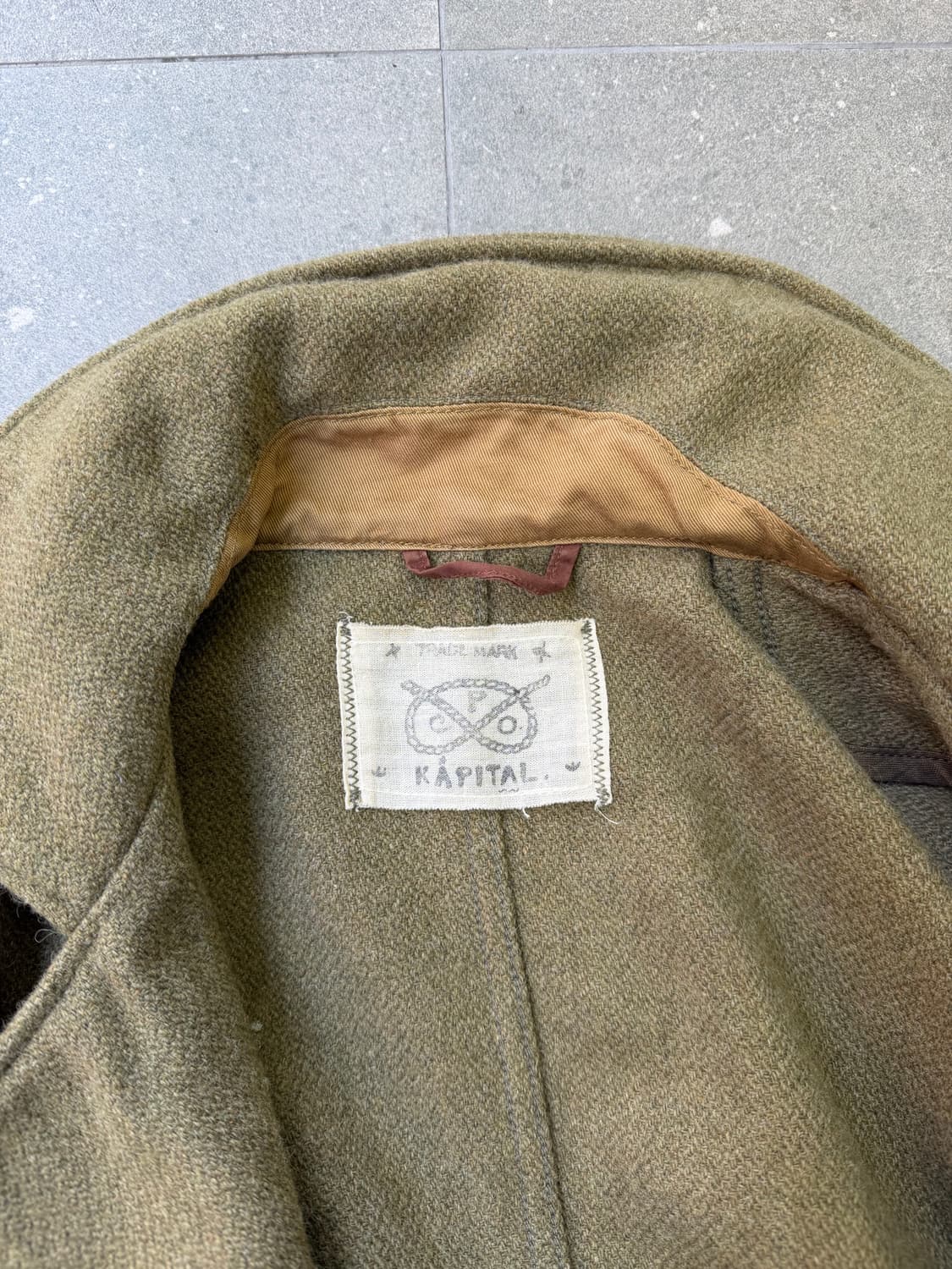 KAPITAL 캐피탈 상품이미지7