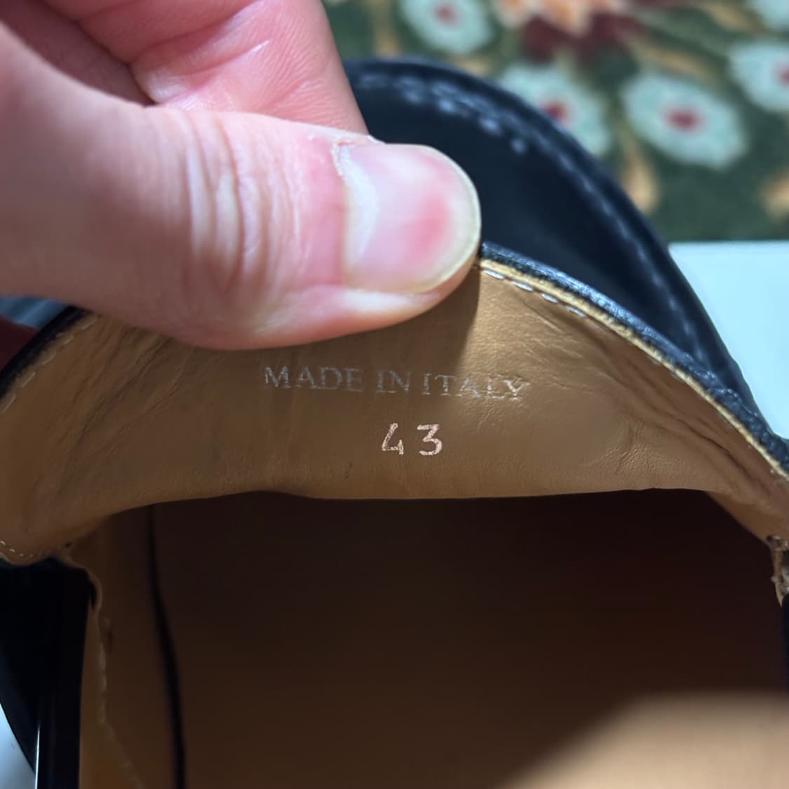 Masion Margiela Chunky Sole Loafor (43) 상품이미지6