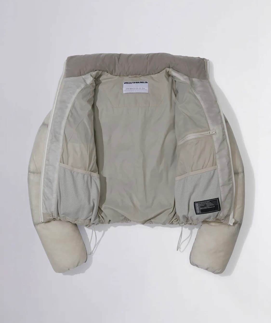 스컬프터 패딩 상품이미지3