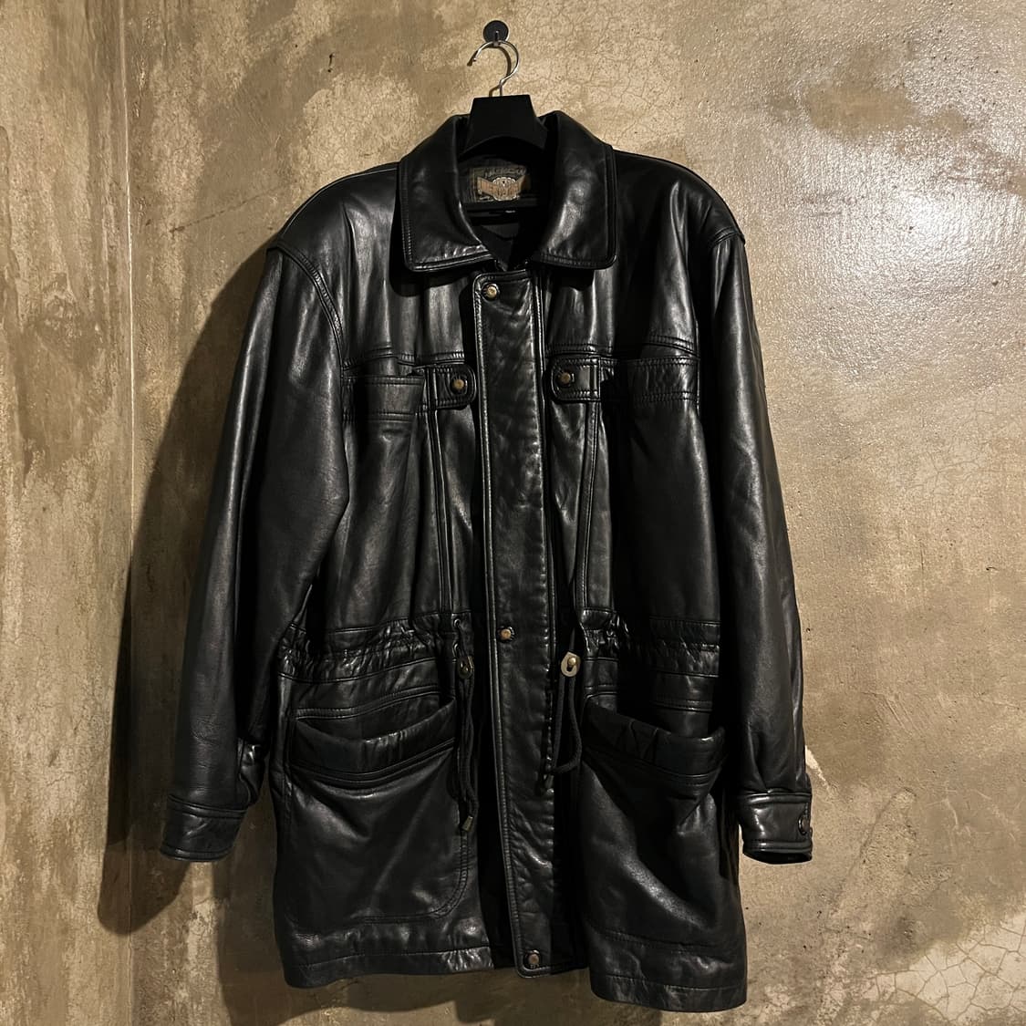 빈티지 양가죽 자켓 상품이미지5