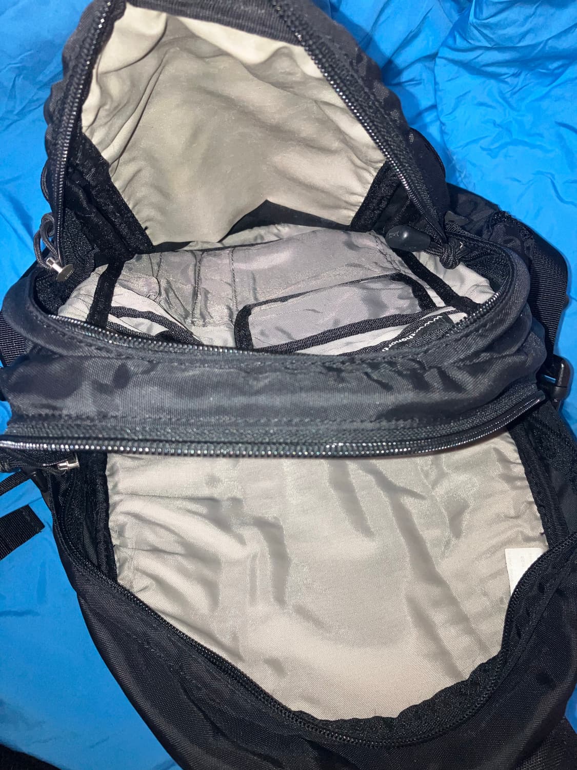 노스페이스 레콘 백팩 THE NORTHFACE RECON Backpack 상품이미지3