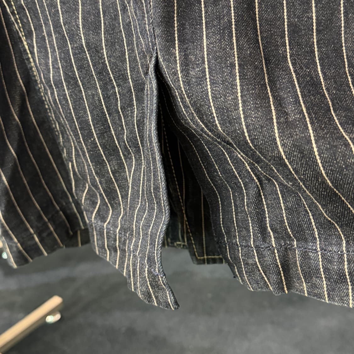 [M] 리바이스 N3BP 아메카지 데님 블레이저자켓 상품이미지8