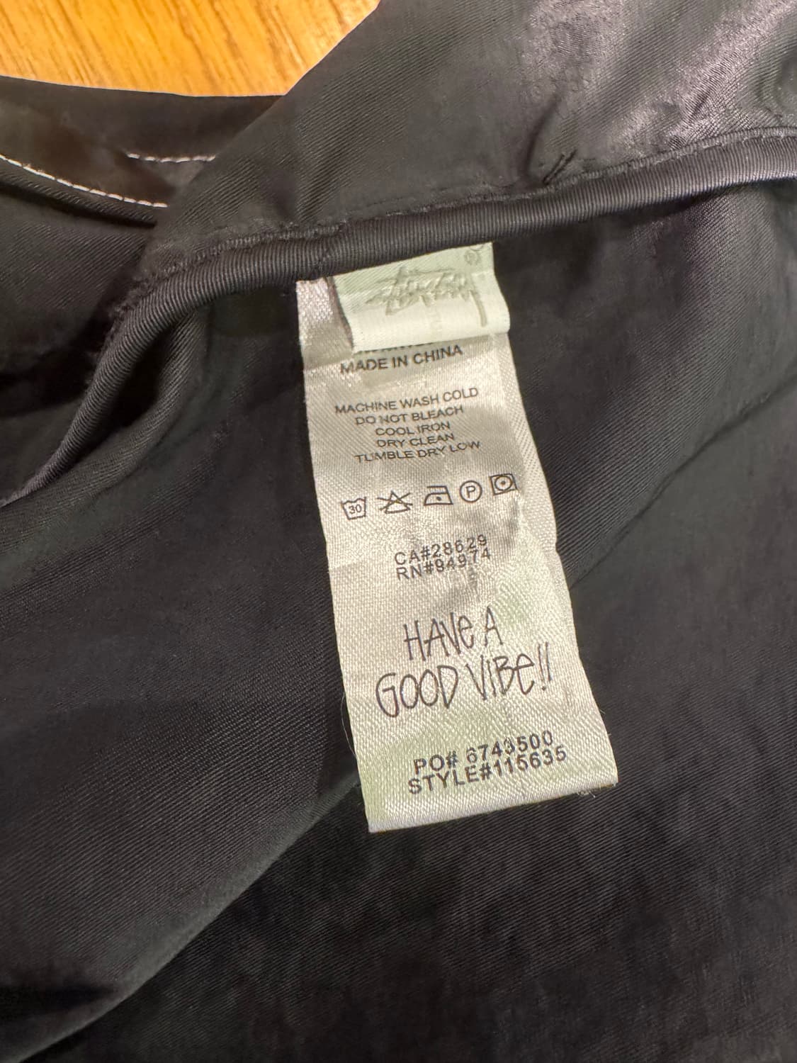 스투시 자켓 😋 상품이미지9