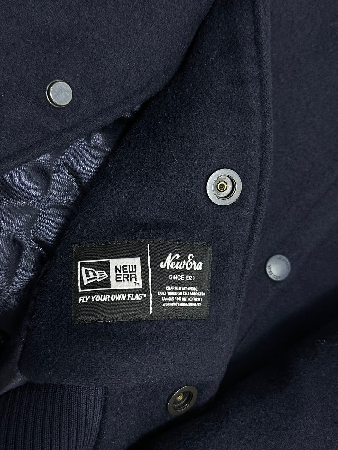 뉴에라 디트로이트 타이거즈 바시티자켓 야구점퍼 베이스볼 상품이미지8