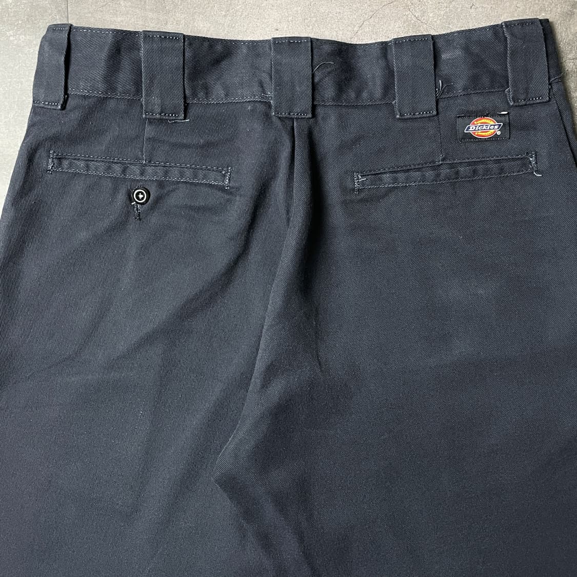 DICKIES 디키즈874 FLEX 네이비 워크팬츠 A01061 상품이미지7