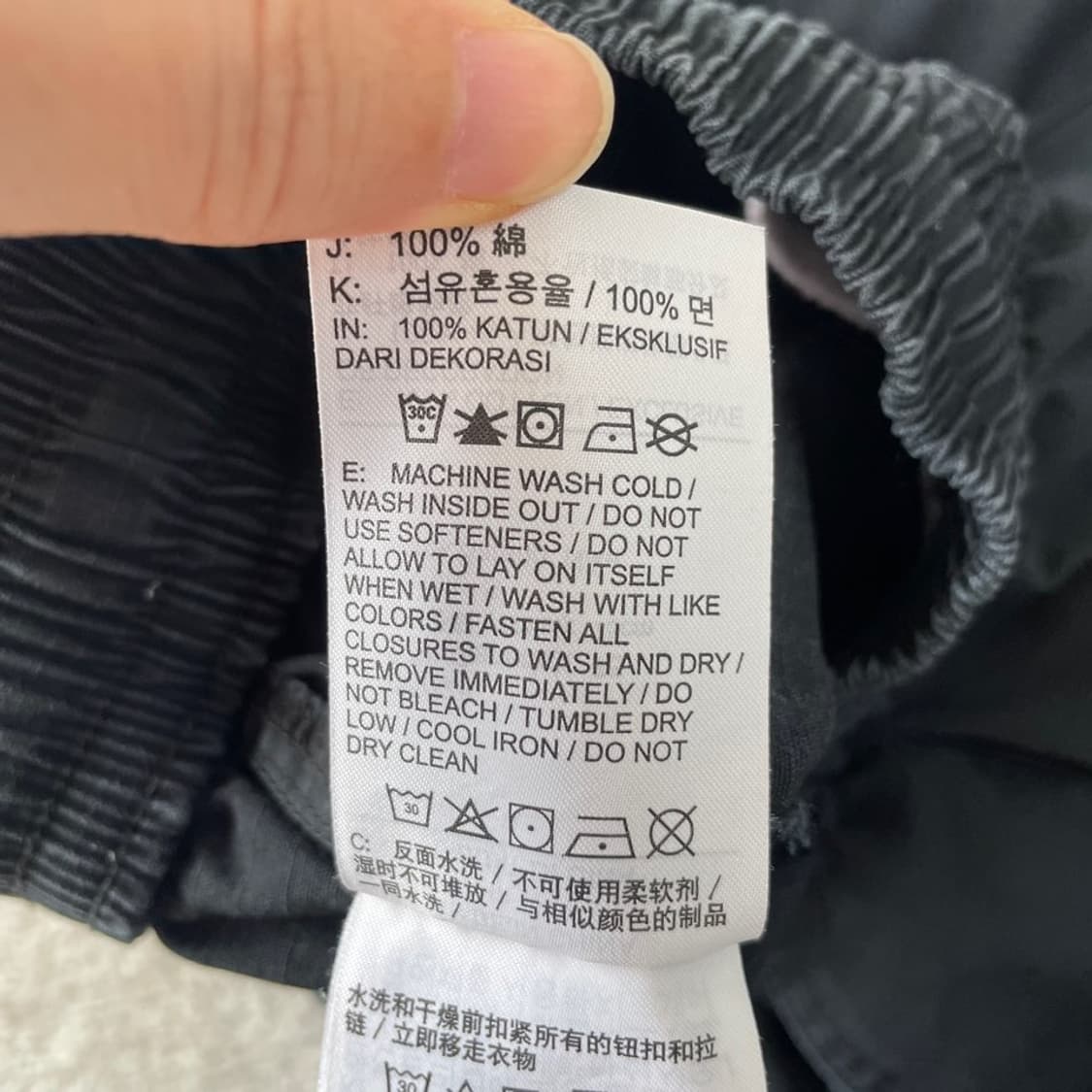 S 나이키 봄여름 카고팬츠 바지 상품이미지7