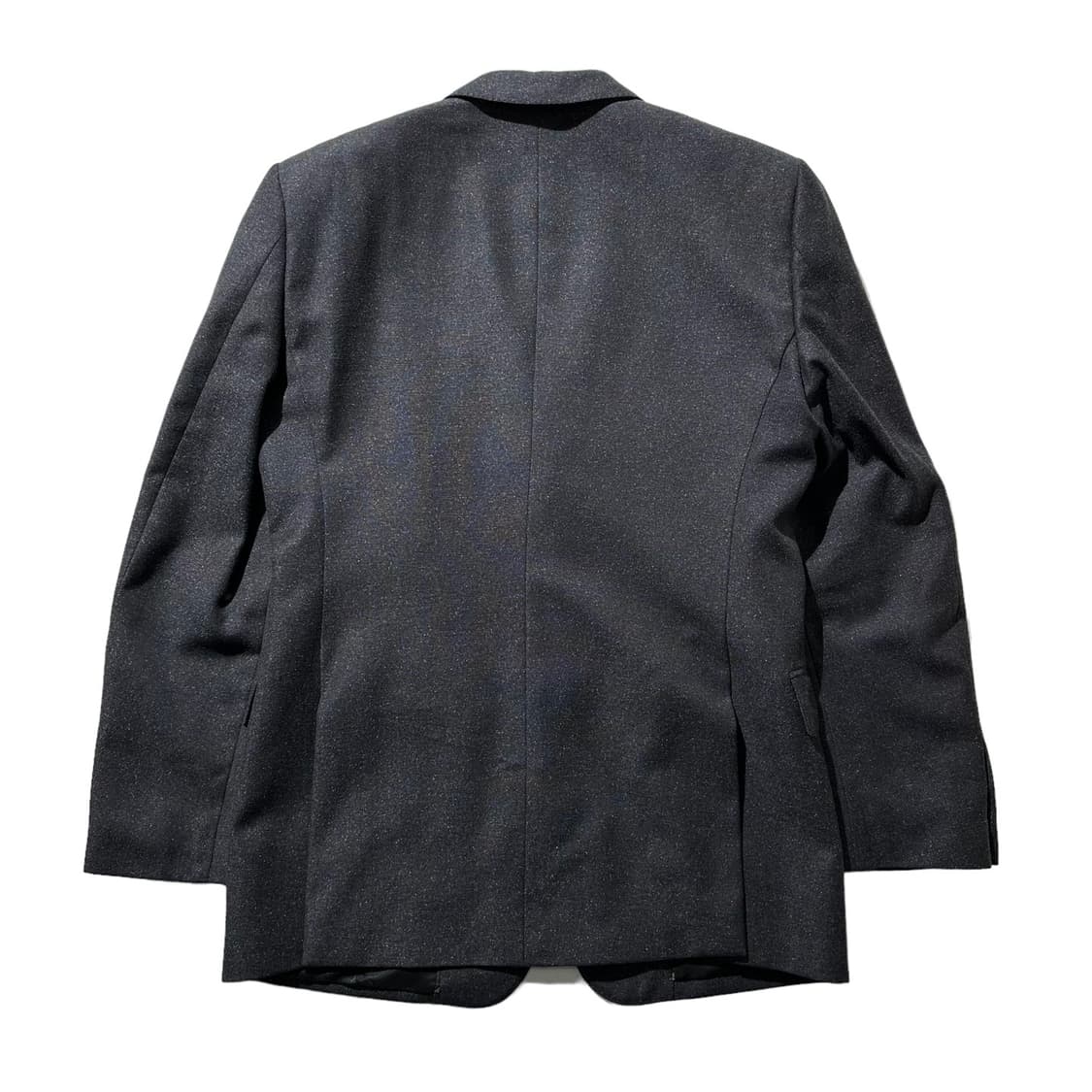 버버리 울 실크 블렌드 싱글 2B 블레이저 자켓 상품이미지2