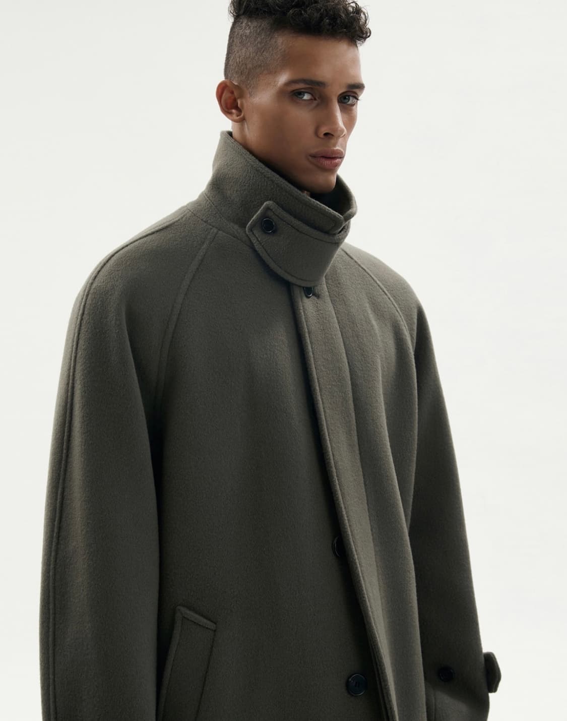 티엔지티(TNGT) 오버핏 발마칸 코트 105 상품이미지1