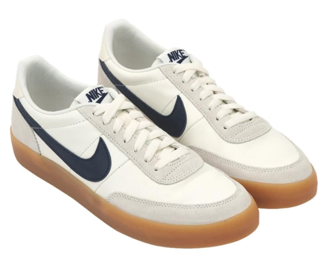 (새제품)나이키 킬샷 2 세일 미드나잇 네이비 275 상품이미지1