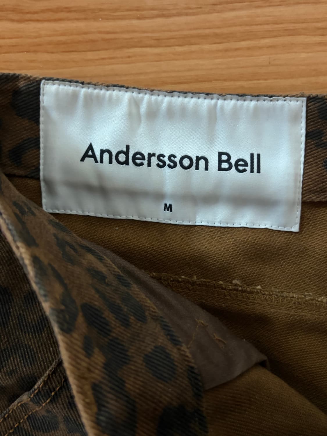 앤더슨벨 호피팬츠 상품이미지2