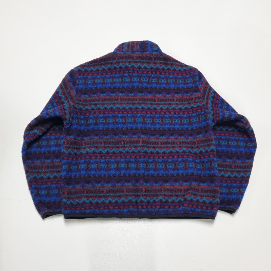 90S 빈티지 ST JHONSBAY 후리스 자켓 - L  상품이미지2