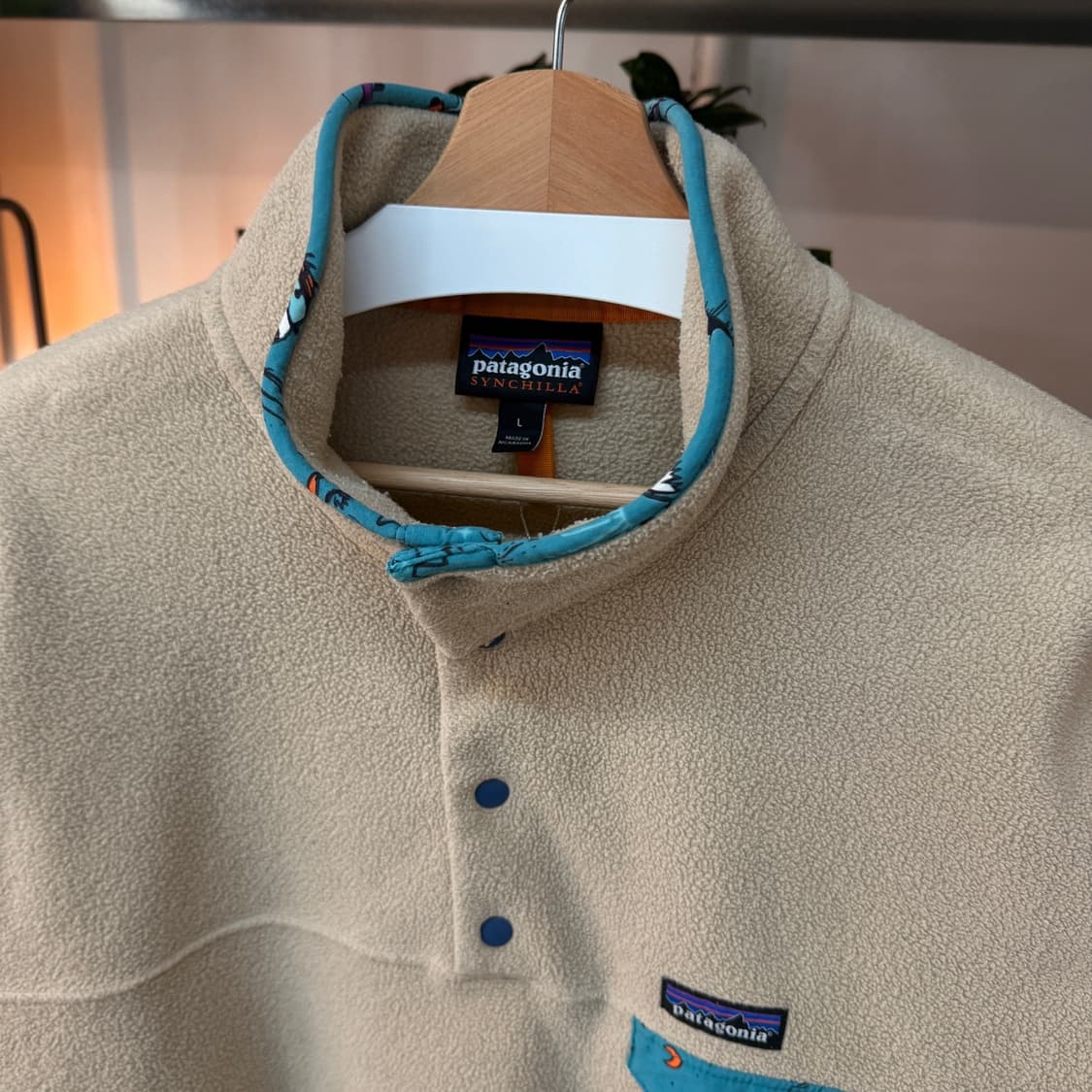 파타고니아 신칠라 플리스 상품이미지3