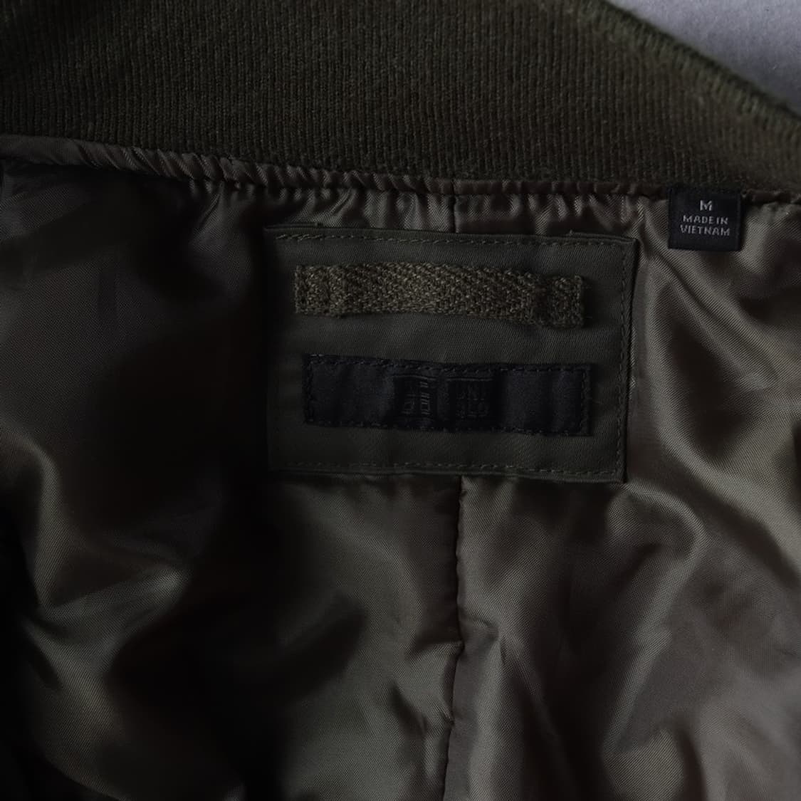 유니클로 블루종 6 상품이미지6