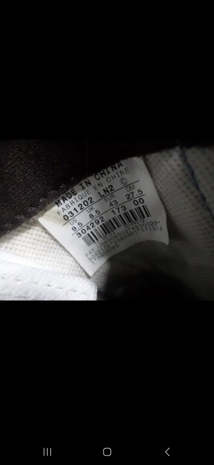 나이키 덩크로우 sb 호머 심슨 운동화 상품이미지7