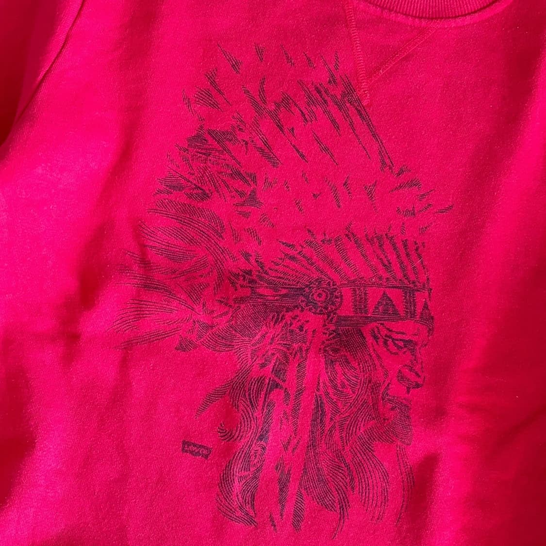 Levis Vintage Indian Sweatshirts 상품이미지2