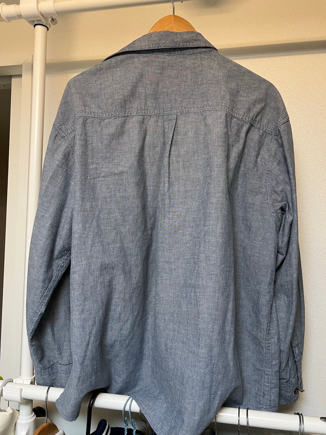 칼하트 워크셔츠 상품이미지2