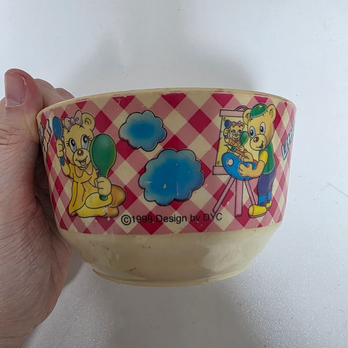 1998 빈티지 앤틱 골동품 밥그릇 나눔 상품이미지1