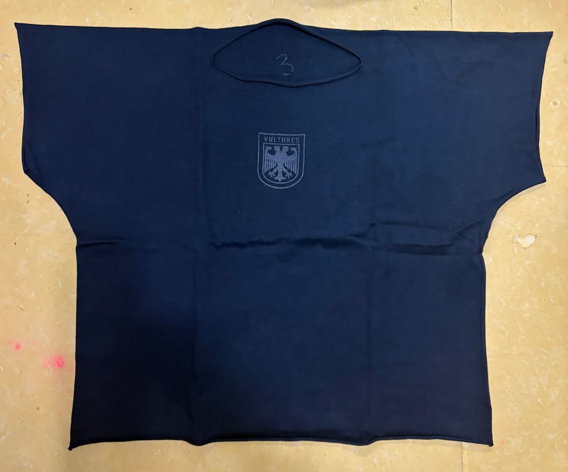 벌쳐스 박스 티 (표기오류 실측 1사이즈) 새상품 상품이미지1