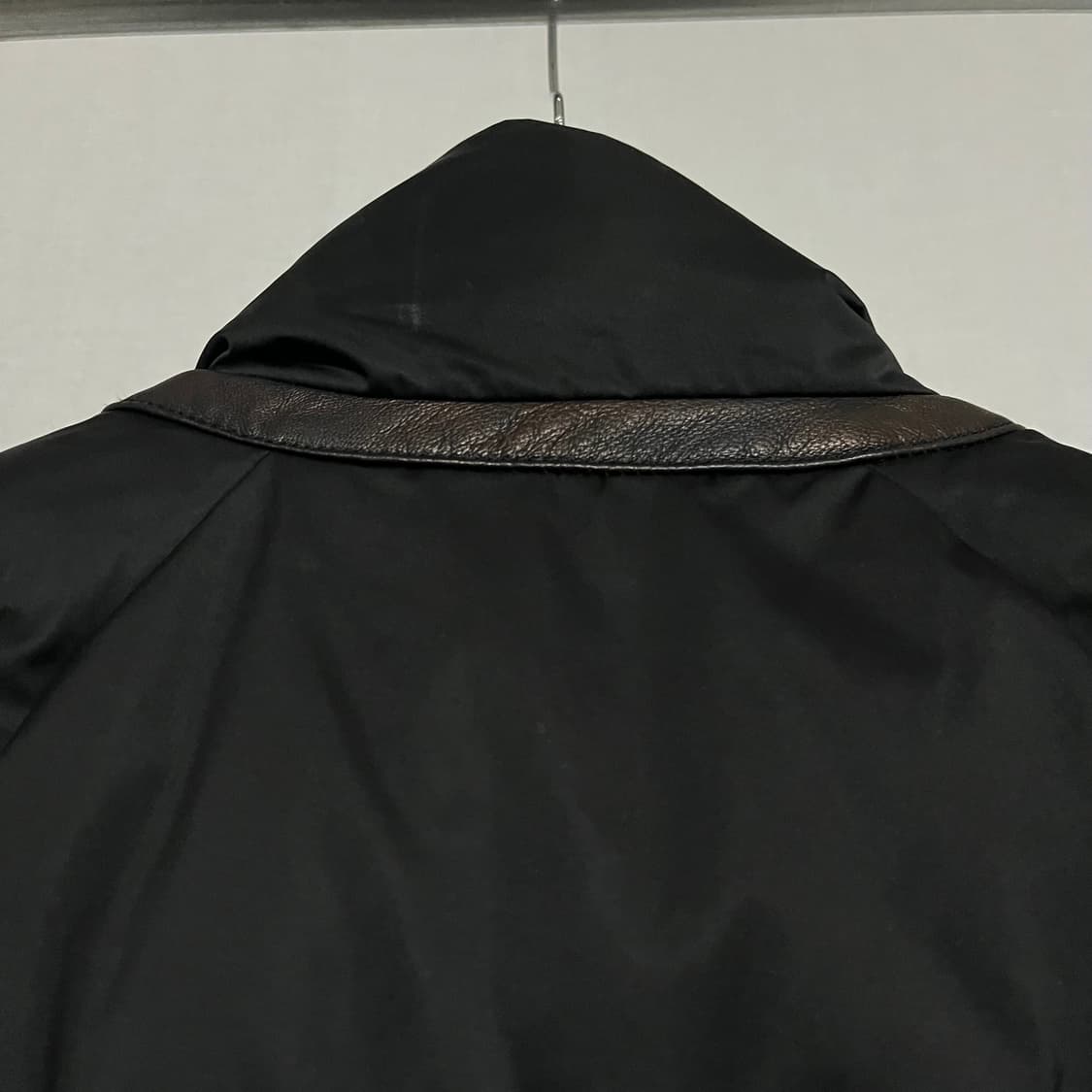 폭스털 패딩 조끼 66 상품이미지5