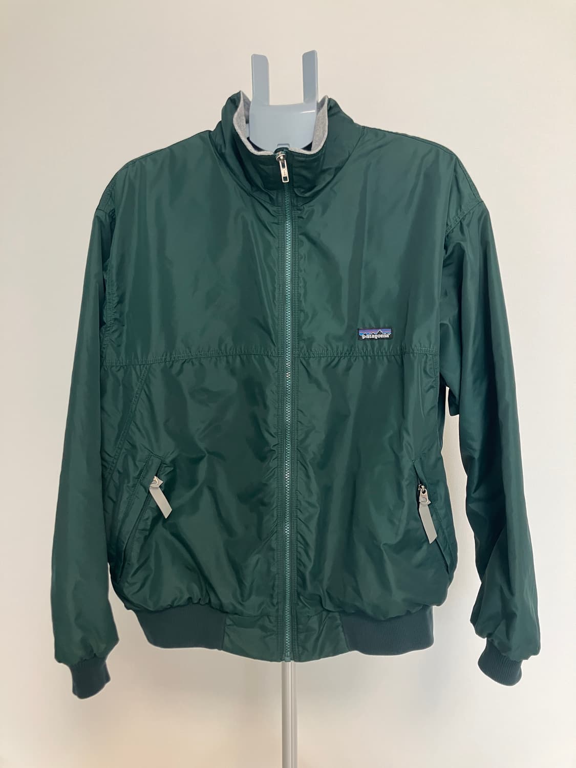 파타고니아 쉘드 신칠라 봄버자켓 L 상품이미지1