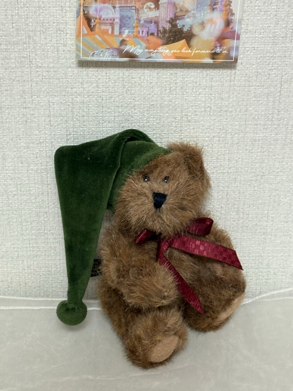 보이즈베어 곰인형 빈티지소품 상품이미지2