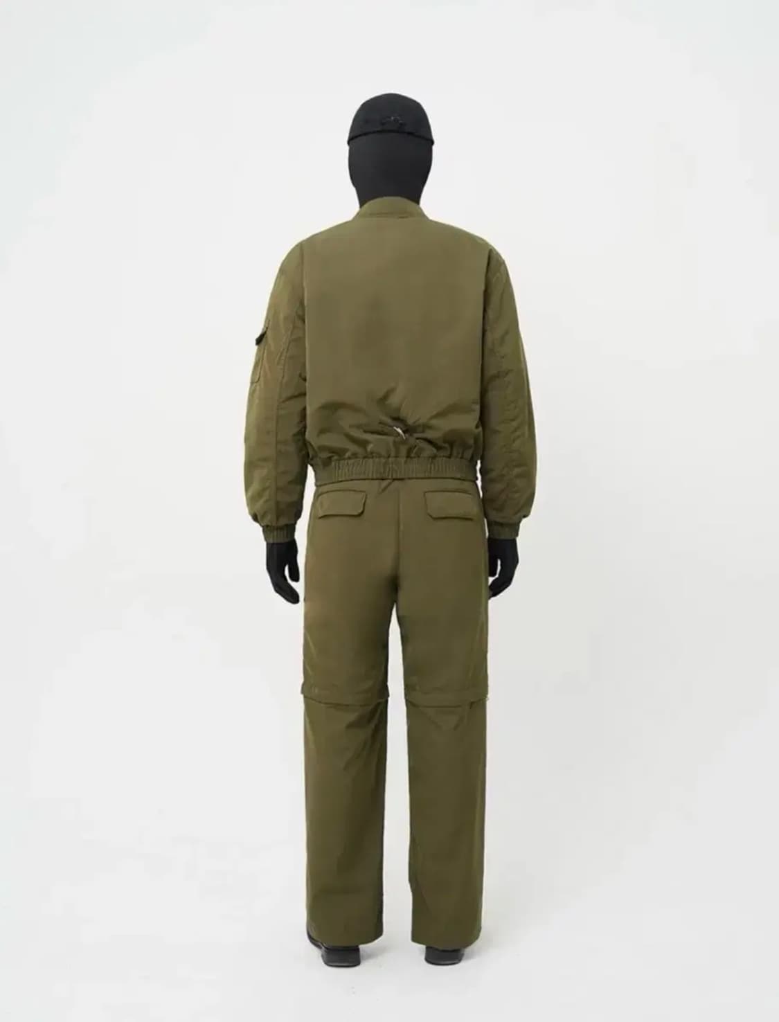 [새제품] 아카이브 갤러리 A2 Jumper/Pants 셋업 상품이미지2