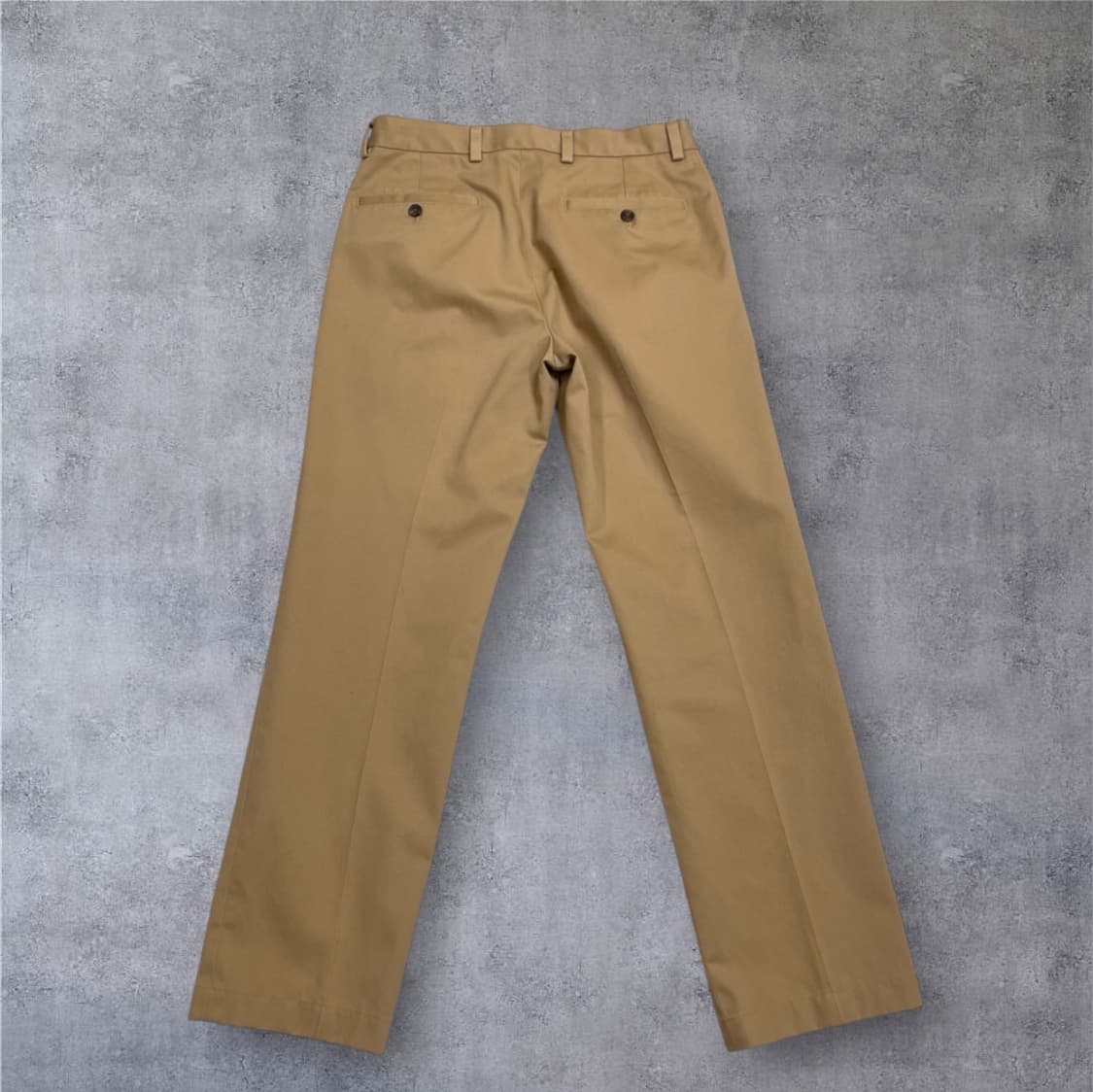 브룩스브라더스 베이지 346 클래식 치노 팬츠 W30 L34 상품이미지6