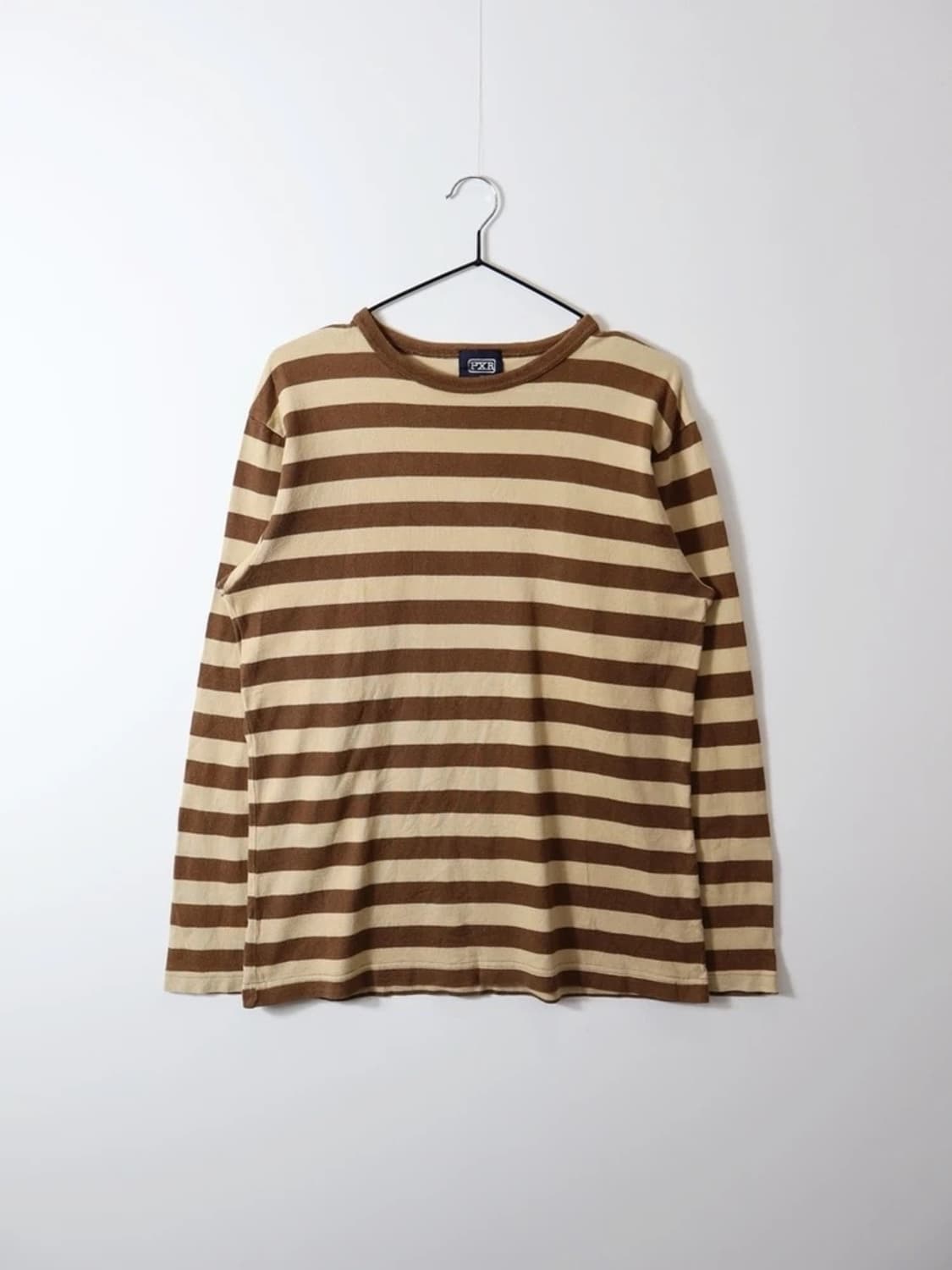 FXR Brown Stripe Long Sleeve 상품이미지3