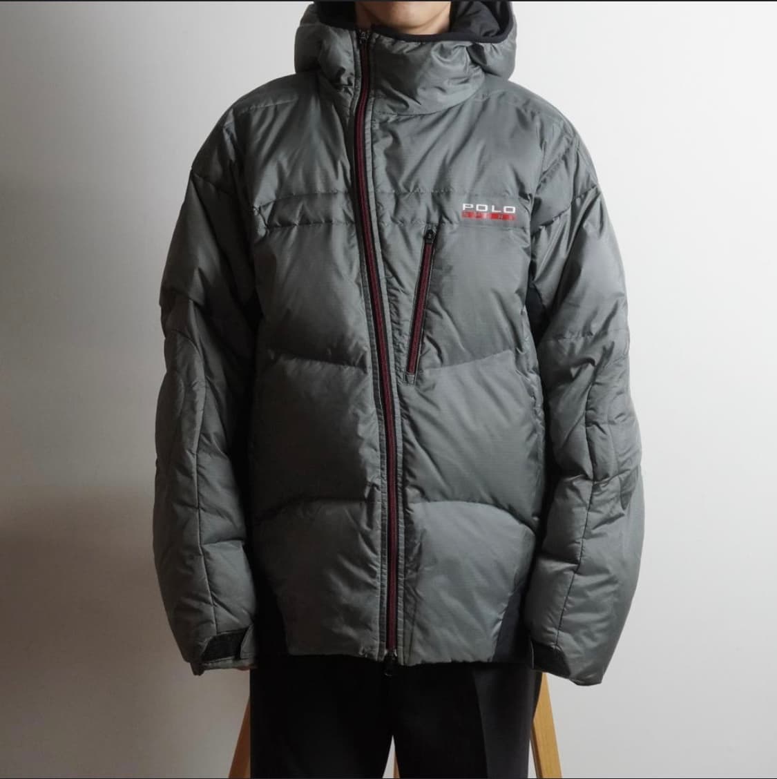 2003 폴로스포츠 다운 패딩자켓 상품이미지1