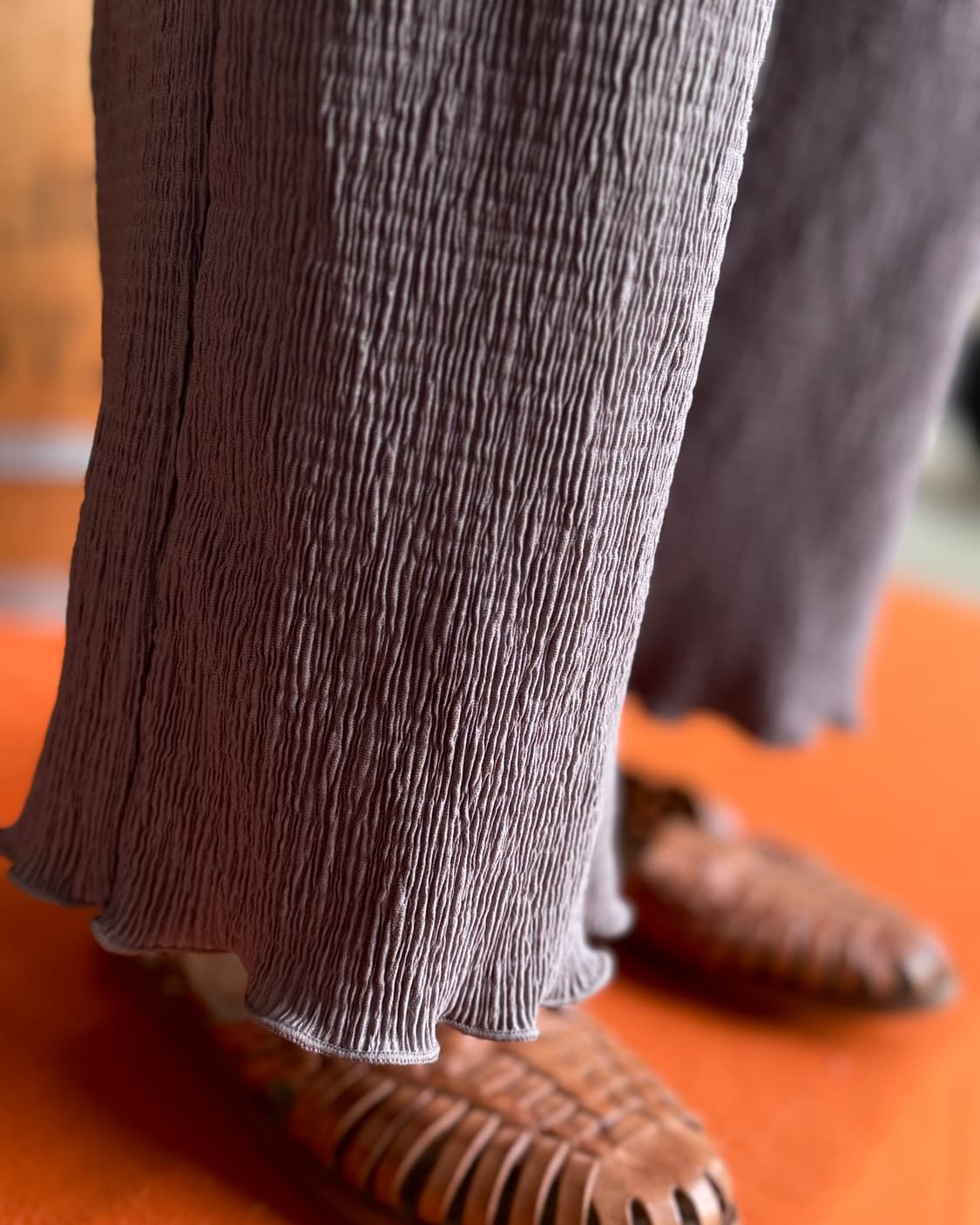 프릭스스토어 립 스트레이트 이지팬츠 F 상품이미지8