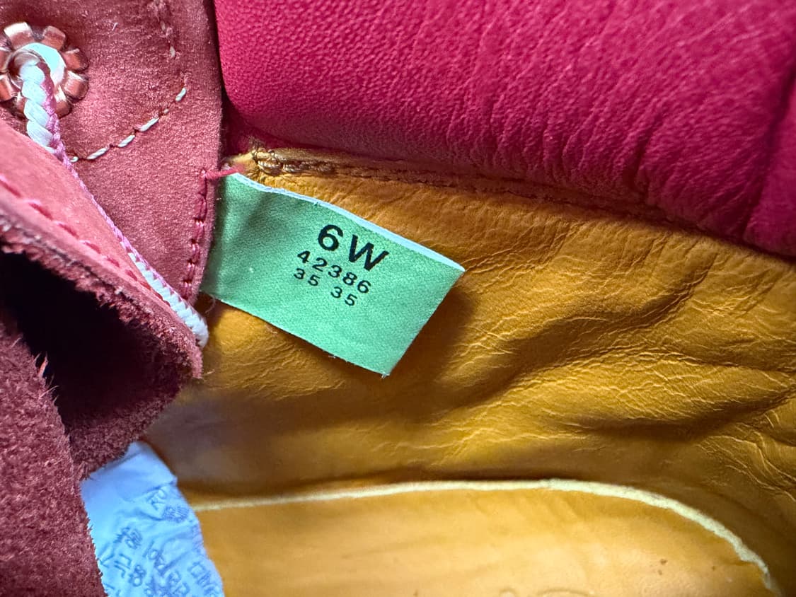 팀버랜드 프리미엄 부츠 230 상품이미지8