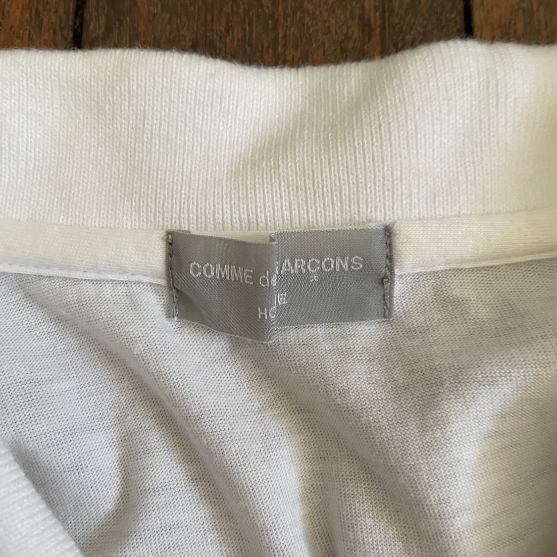 90s Comme des garcons homme 상품이미지2