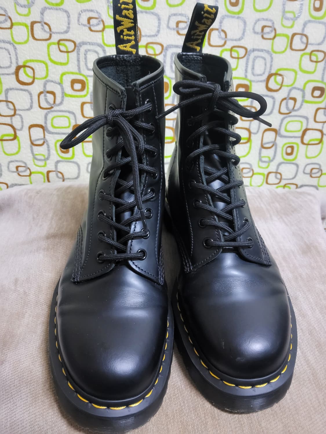 닥터마틴1460 벡스 8홀 280사이즈  상품이미지1