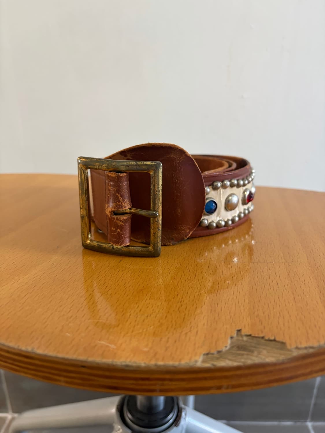 OLDVTG Belt 상품이미지1