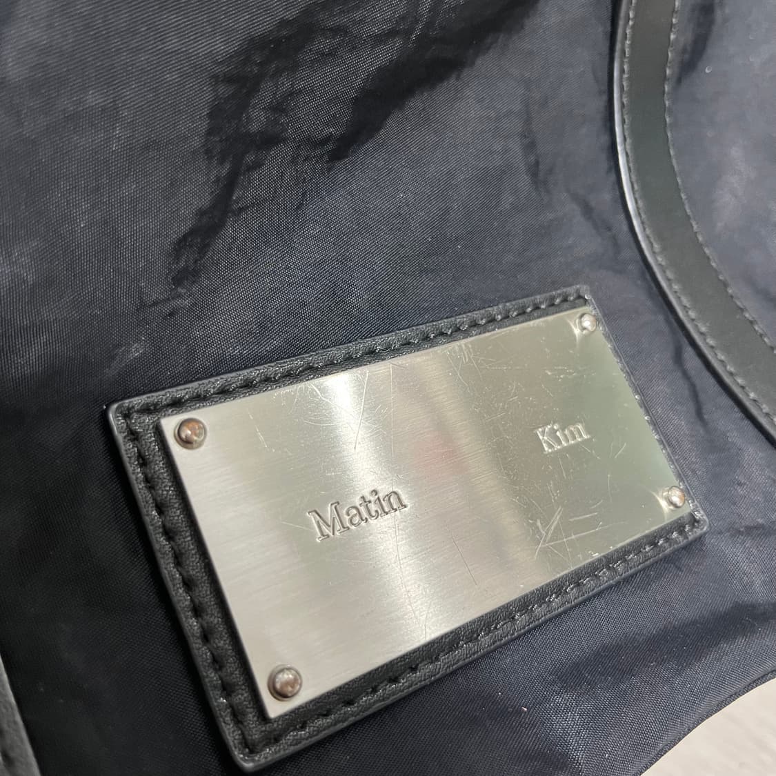 마뗑킴 스포티 토트백 상품이미지5