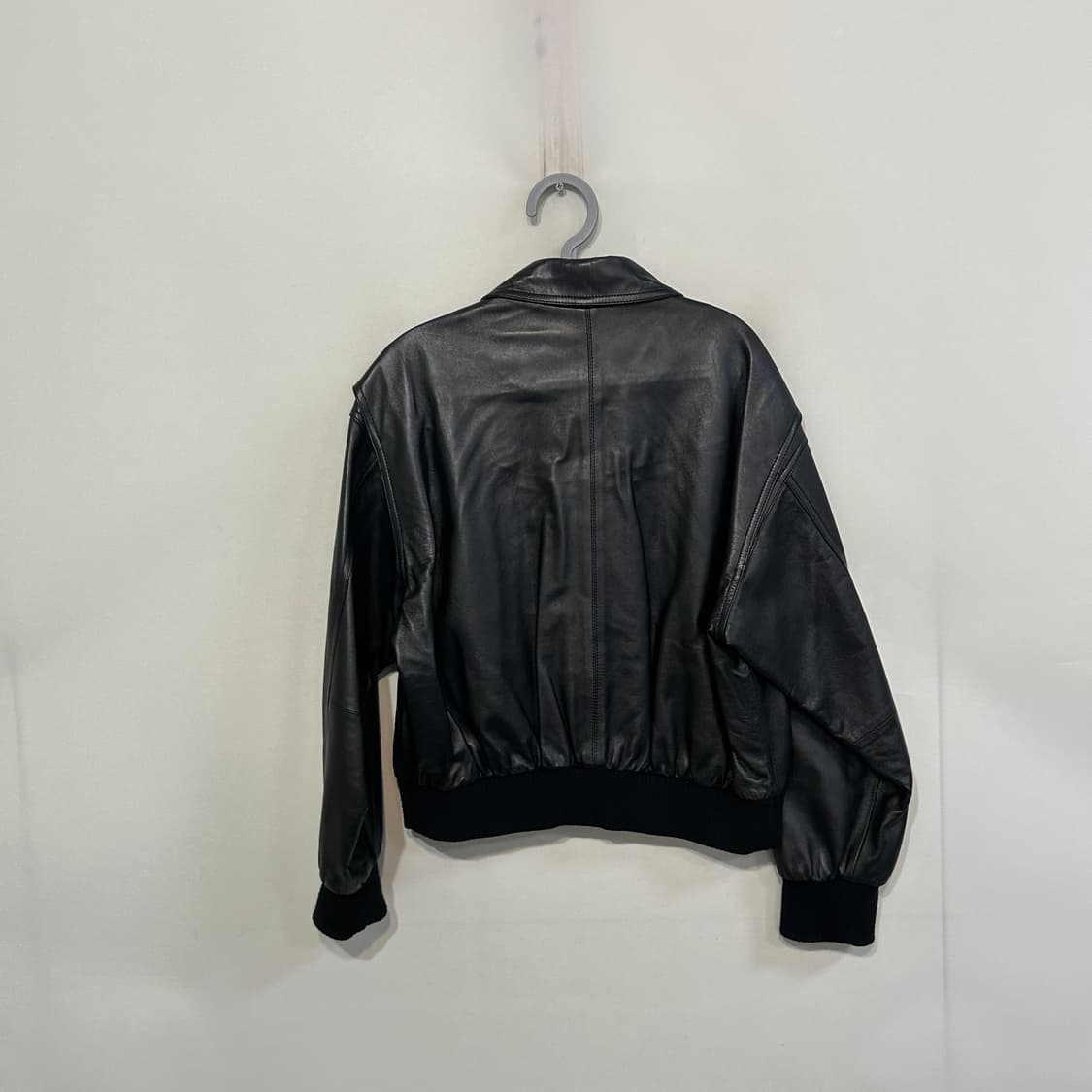 헤지스 2022 가죽 자켓 55 상품이미지3