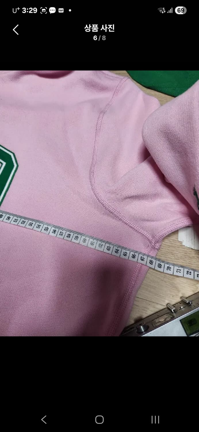 (새상품)폴로 랄프로렌 후드티 스웻 상품이미지6